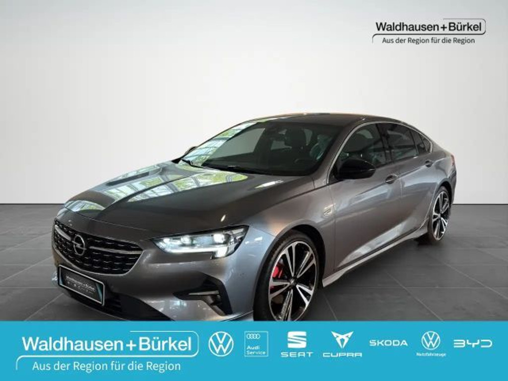 Opel Insignia Grand Sport 2.0 CDTI GS-Line