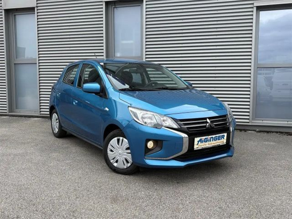 Mitsubishi Space Star Inform Star