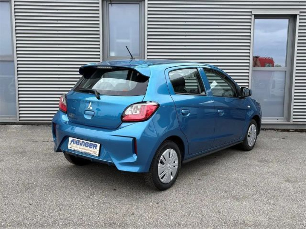 Mitsubishi Space Star