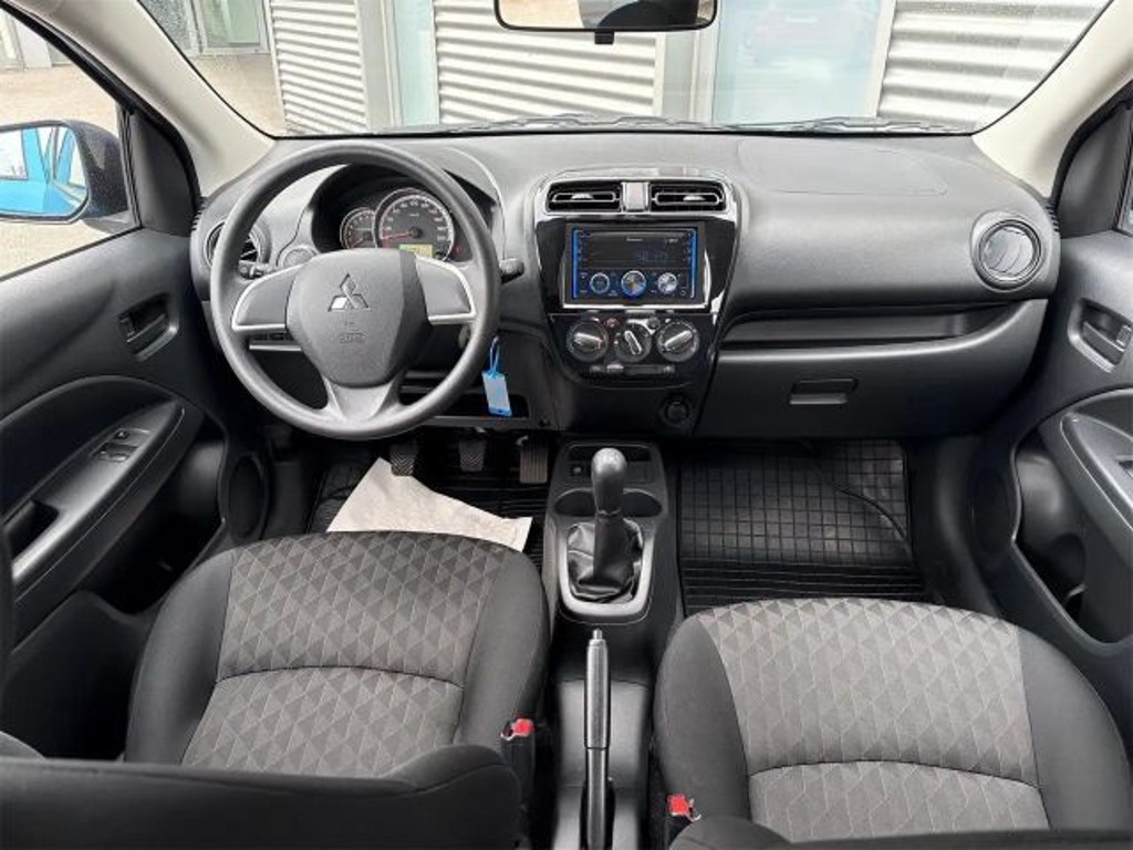 Mitsubishi Space Star