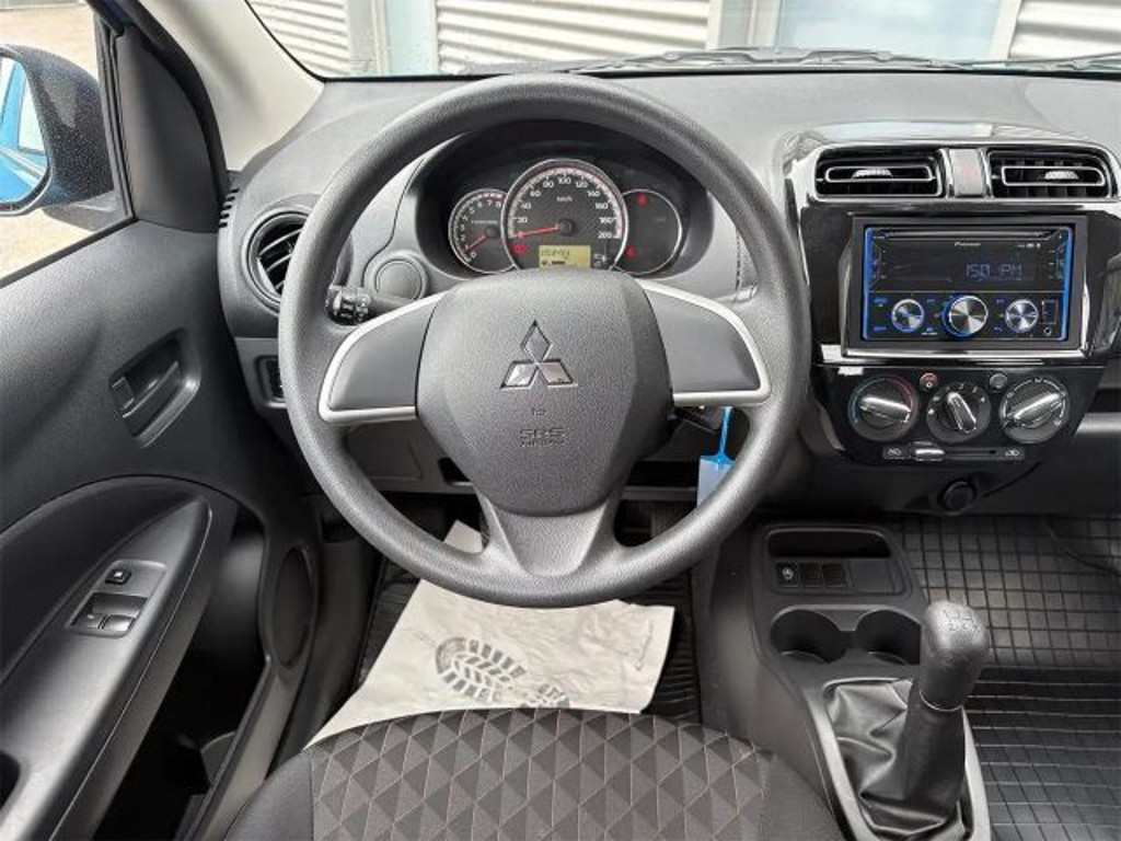 Mitsubishi Space Star