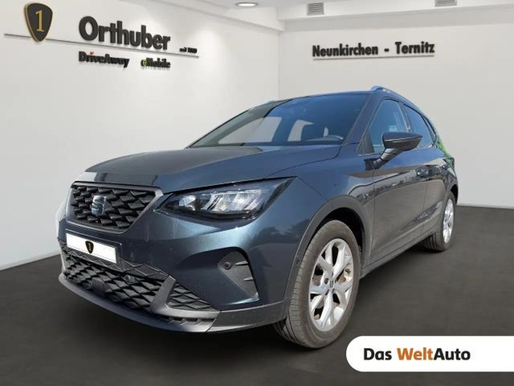 Seat Arona FR-lijn 1.0 TSI
