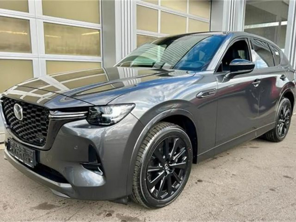 Mazda CX-60 4WD Homura e-Skyactiv