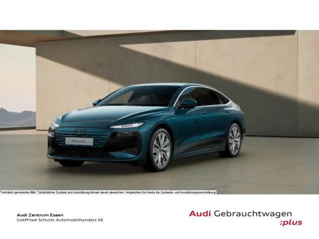Audi A6 Sportback Sedan