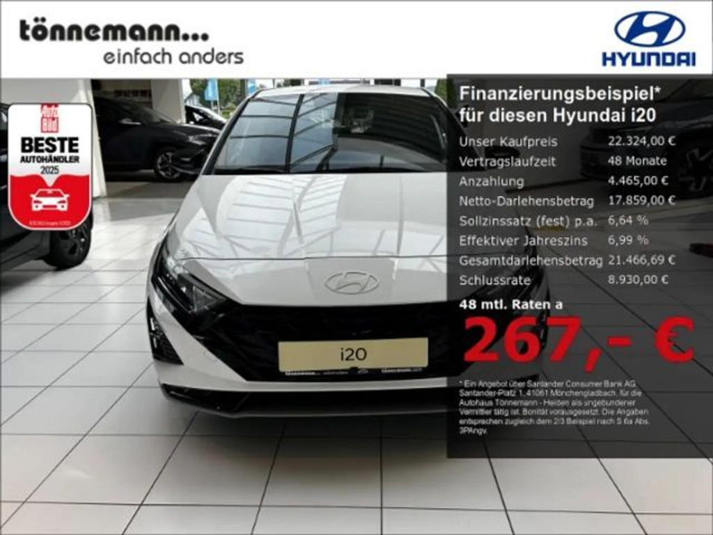 Hyundai i20