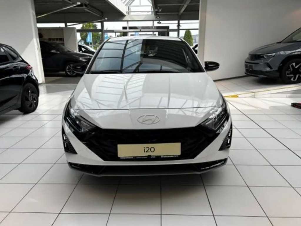 Hyundai i20 T-GDi