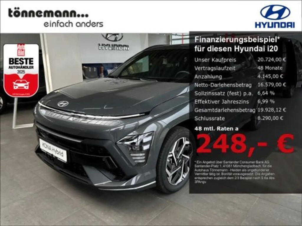 Hyundai i20 T-GDi