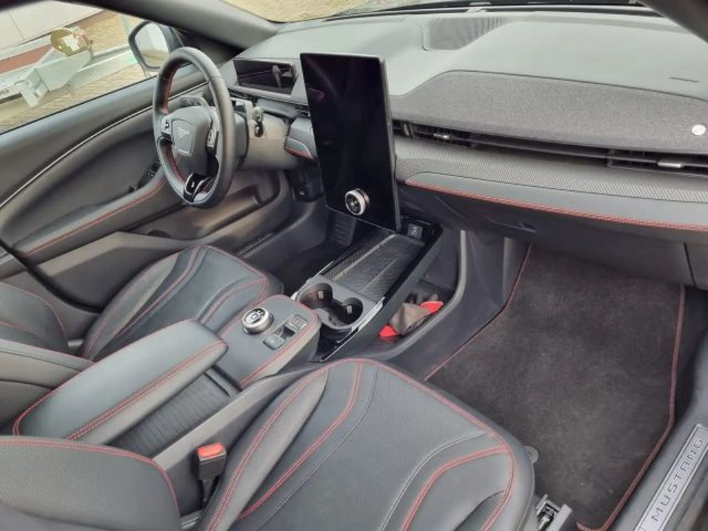 Ford Mustang Mach-E