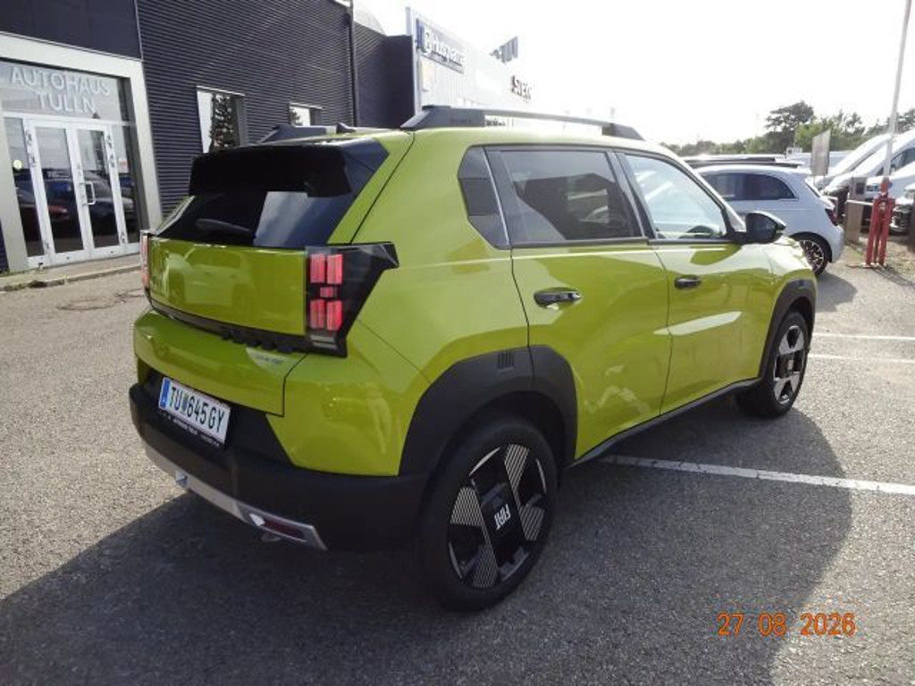 Fiat Grande Panda
