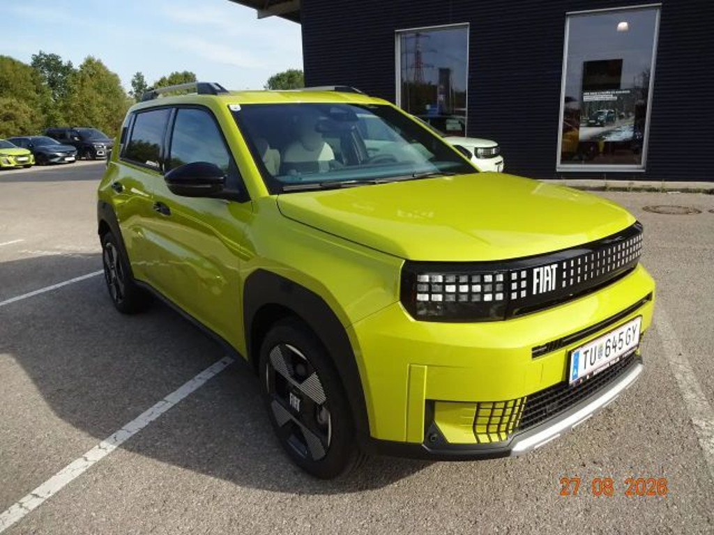Fiat Grande Panda