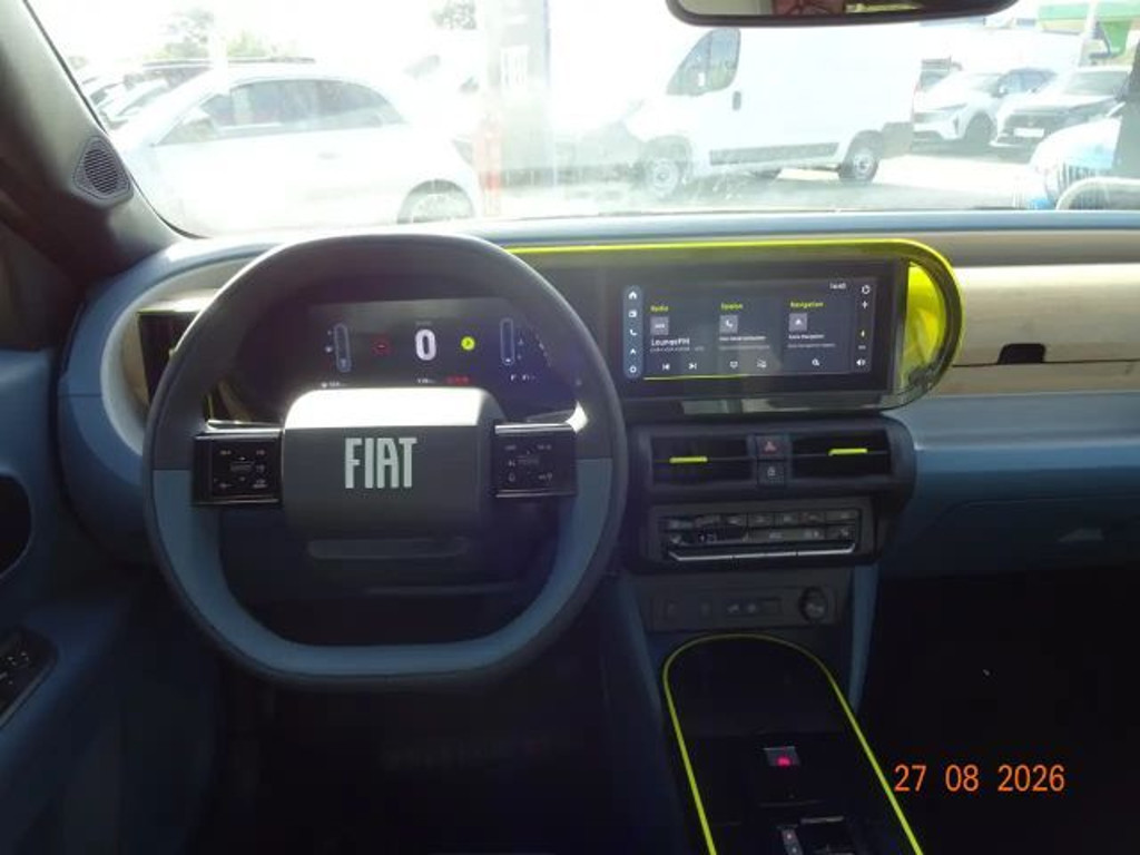 Fiat Grande Panda