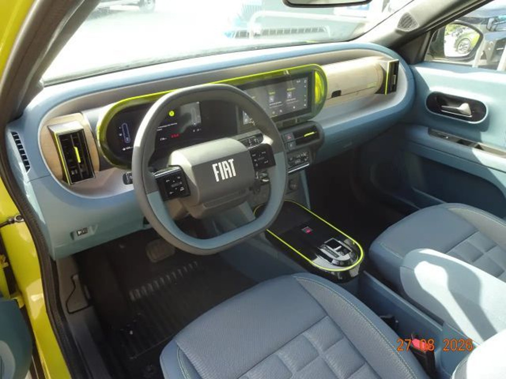 Fiat Grande Panda