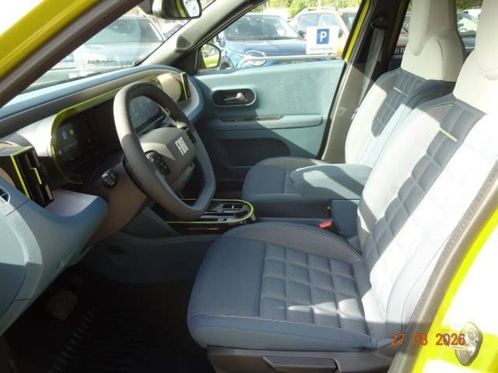 Fiat Grande Panda