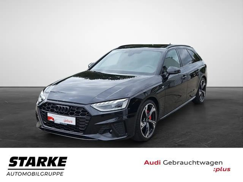 Audi A4 Avant S-Line S-Tronic 40 TFSI