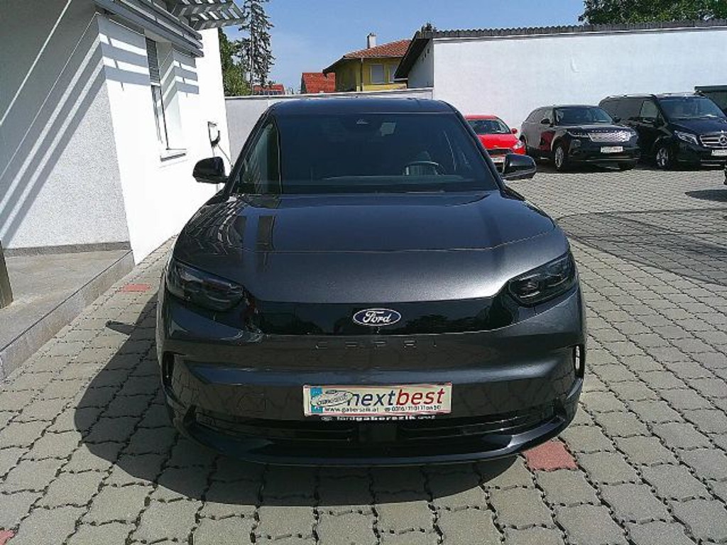 Ford Capri