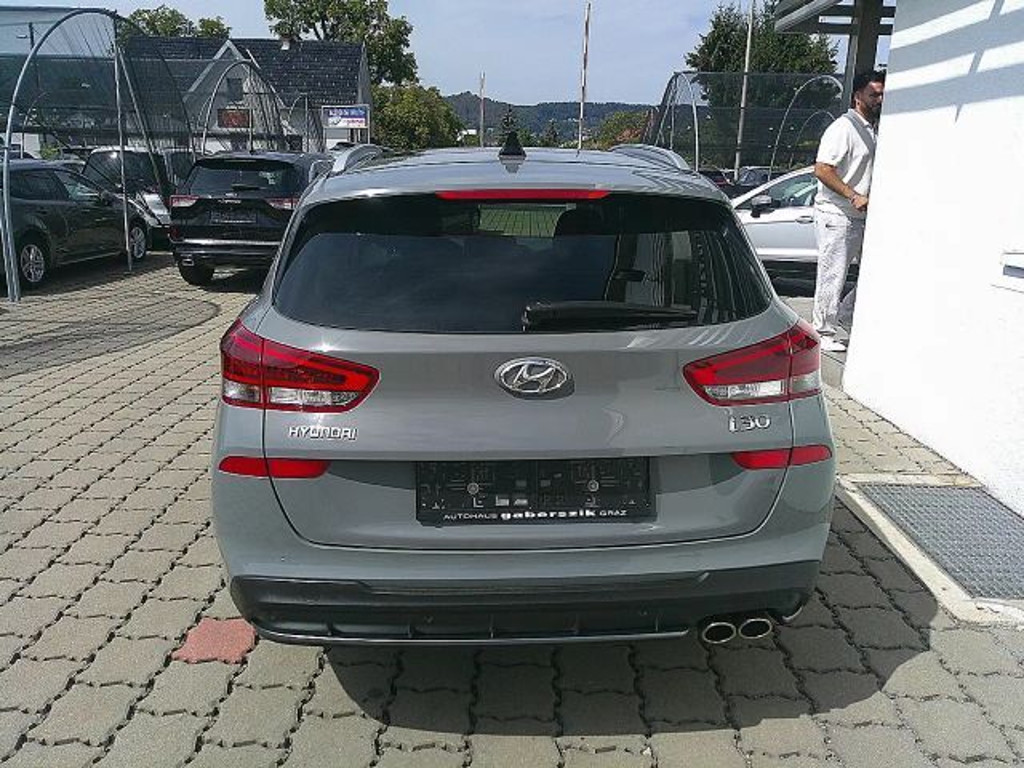 Hyundai i30 T-GDi N Line