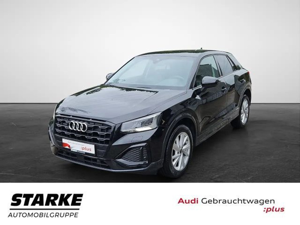 Audi Q2 Quattro S-Tronic 35 TDI