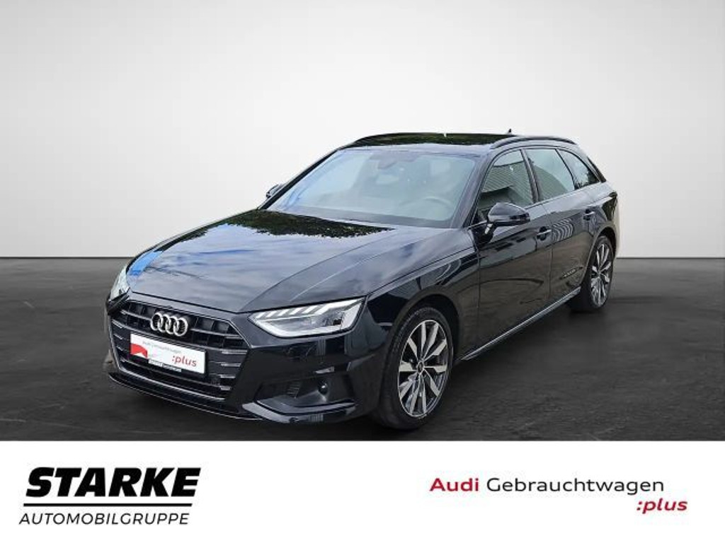 Audi A4 Avant S-Tronic 35 TDI