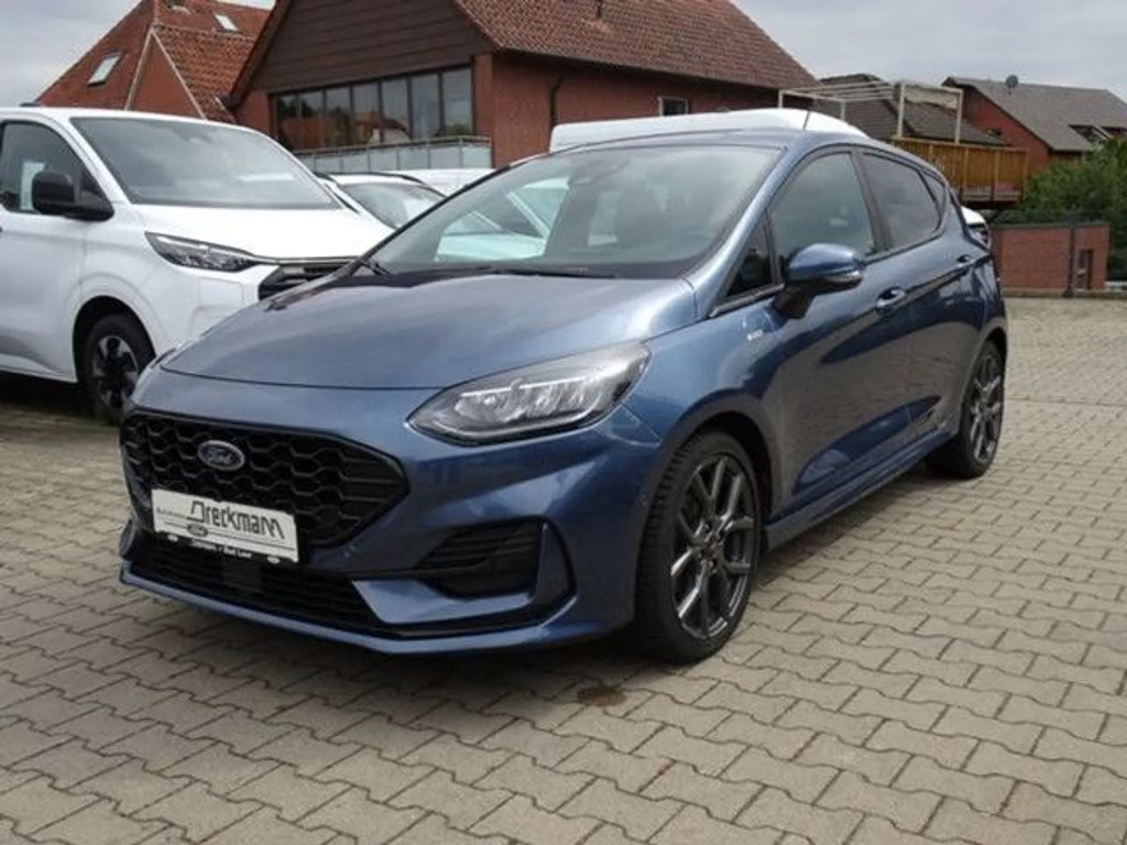 Ford Fiesta ST Line