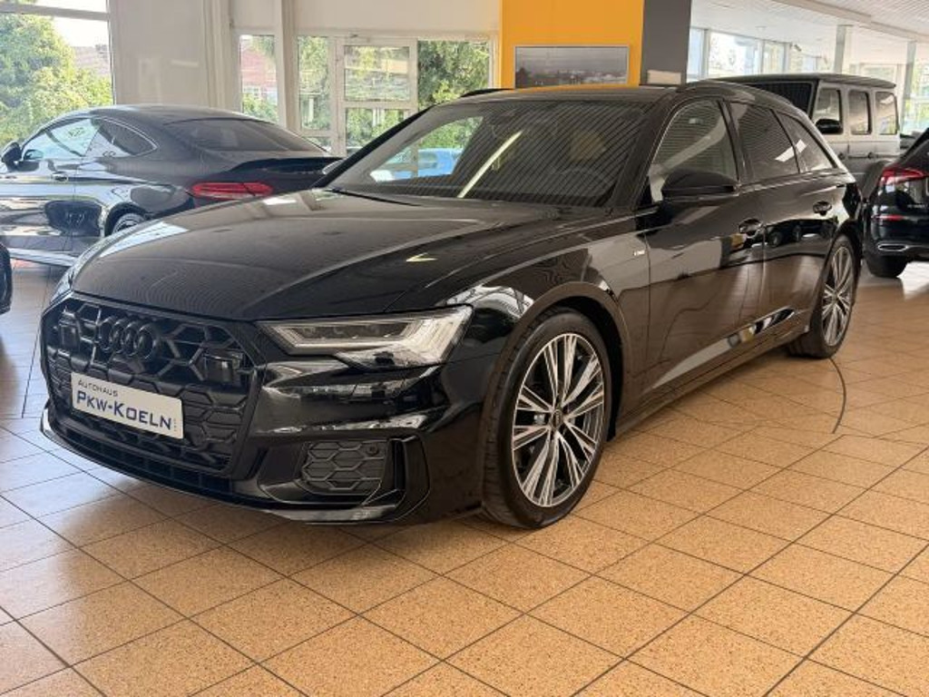 Audi A6 Quattro S-Line 50 TDI