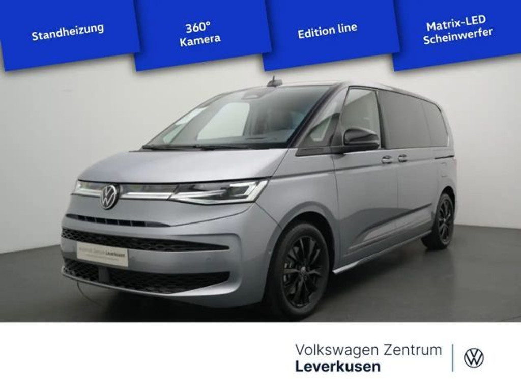 Volkswagen Multivan DSG T7