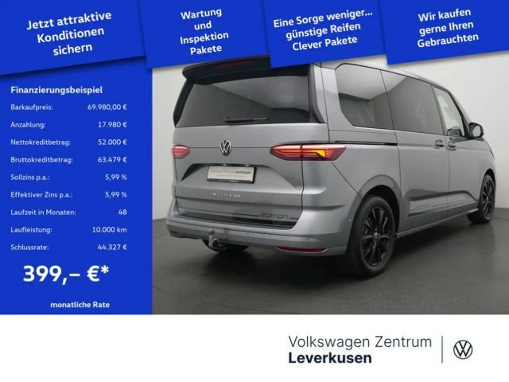 Volkswagen Multivan