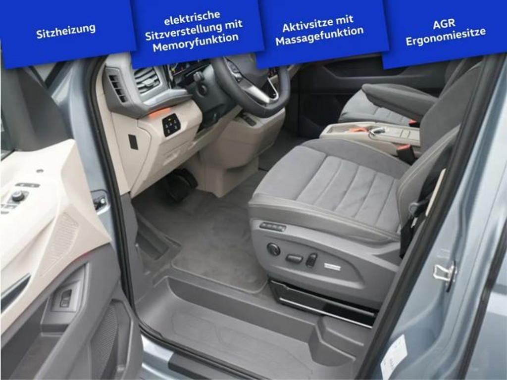 Volkswagen Multivan