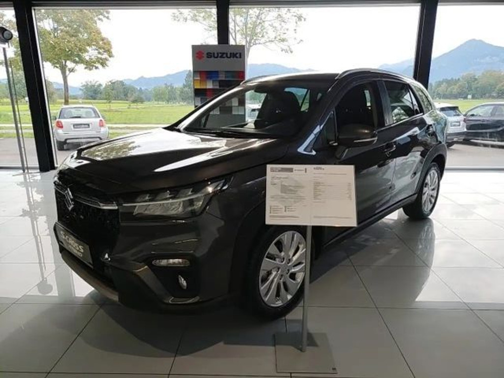 Suzuki S-Cross AllGrip Hybrid