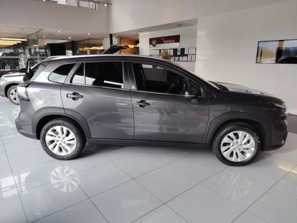 Suzuki S-Cross