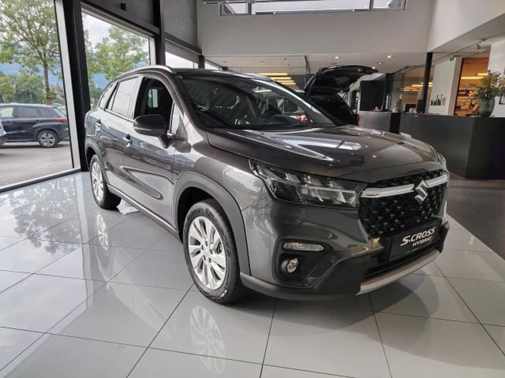 Suzuki S-Cross