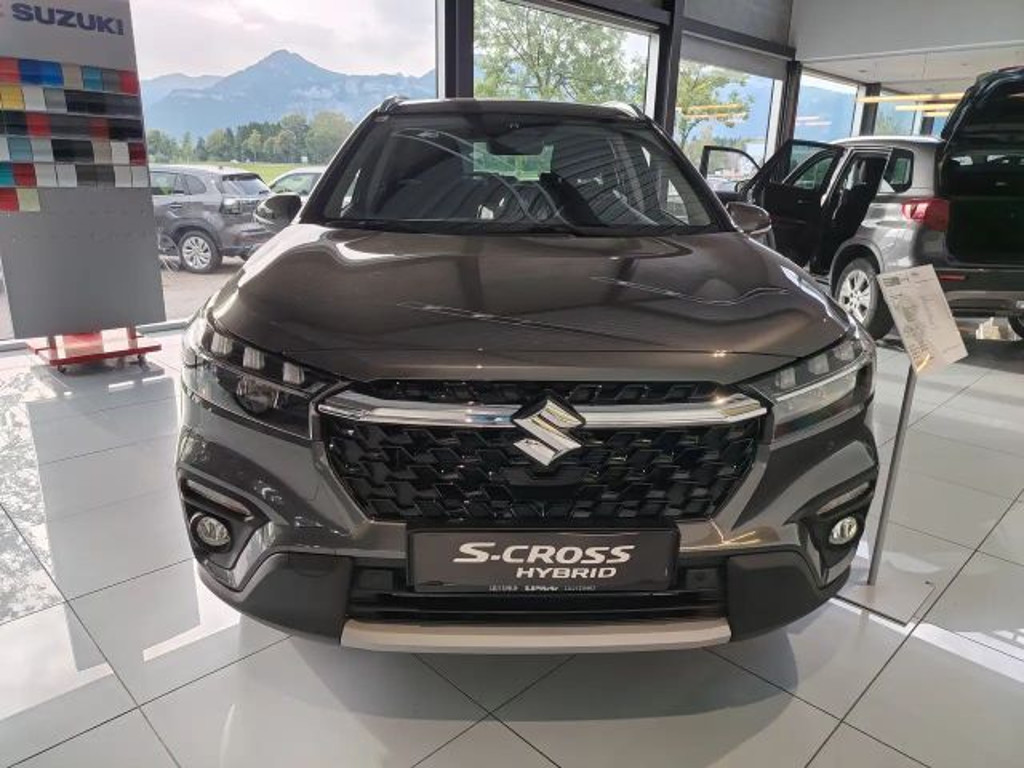 Suzuki S-Cross