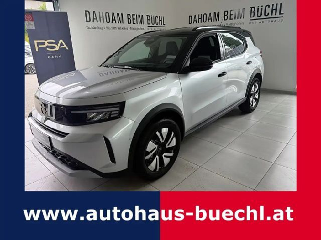 Opel Frontera Ultimate