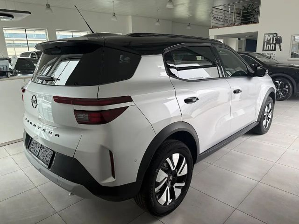 Opel Frontera