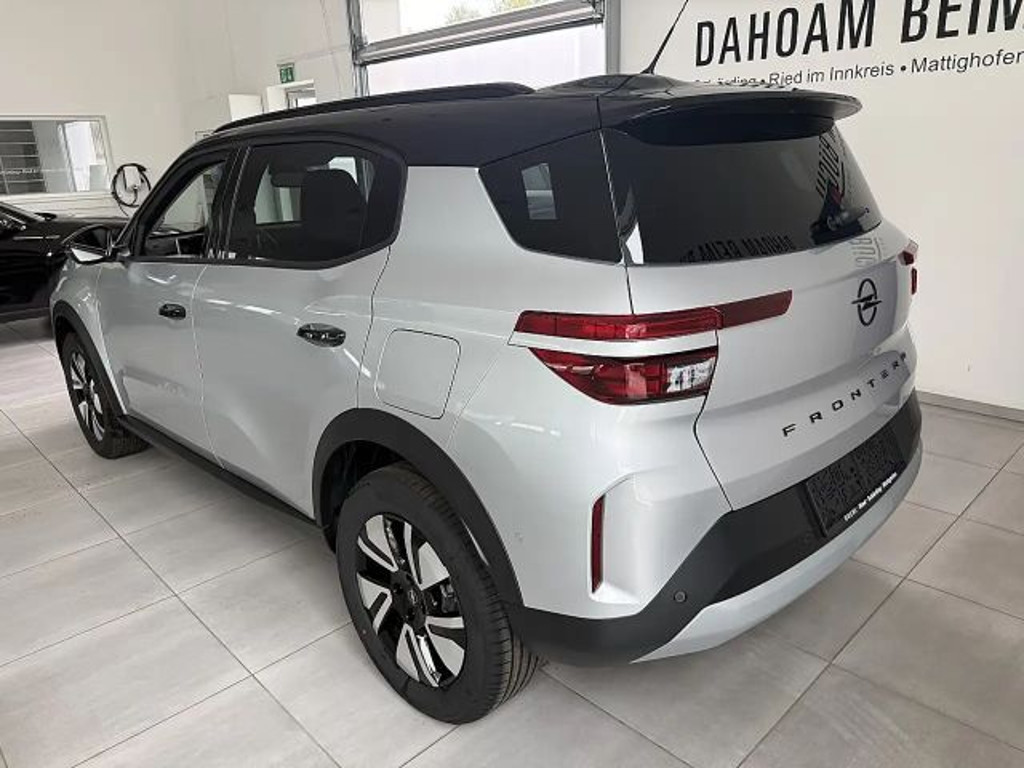 Opel Frontera