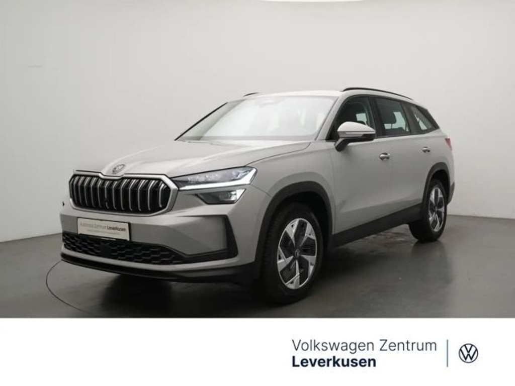 Skoda Kodiaq 4x4 Selection