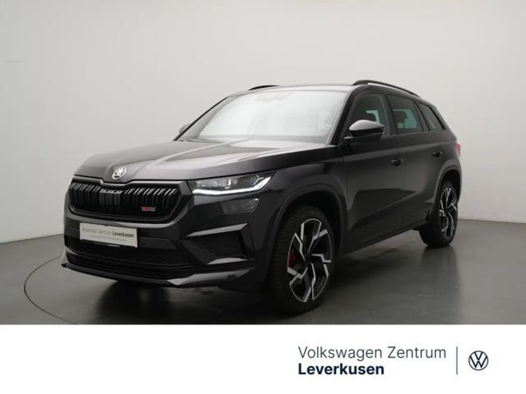 Skoda Kodiaq 4x4 RS