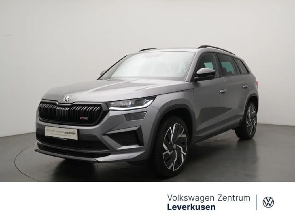Skoda Kodiaq 4x4 RS