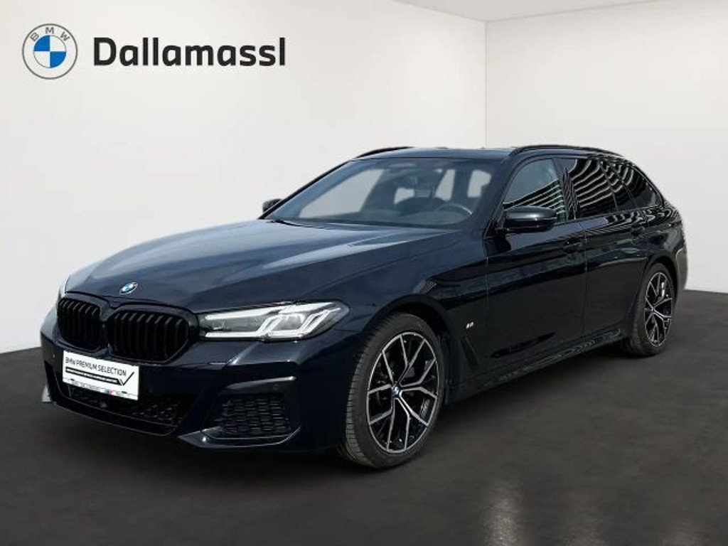 BMW 5 Serie 520 xDrive 520d