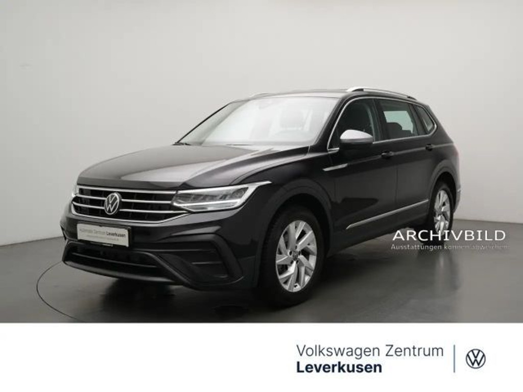 Volkswagen Tiguan DSG Life Allspace