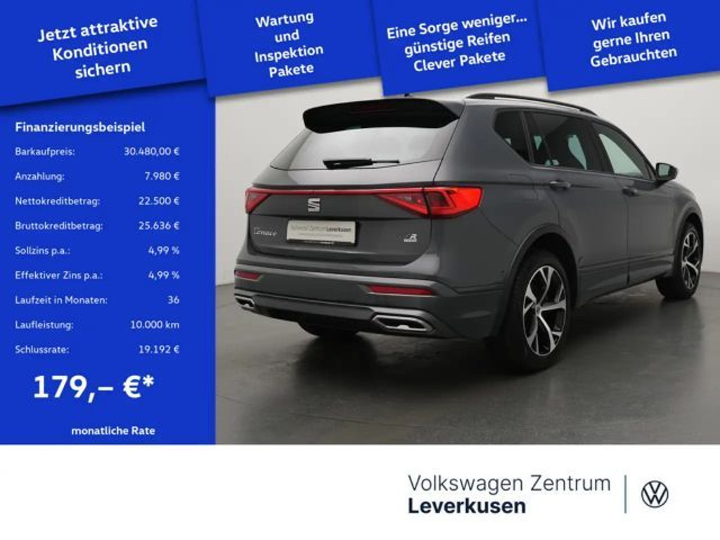Seat Tarraco