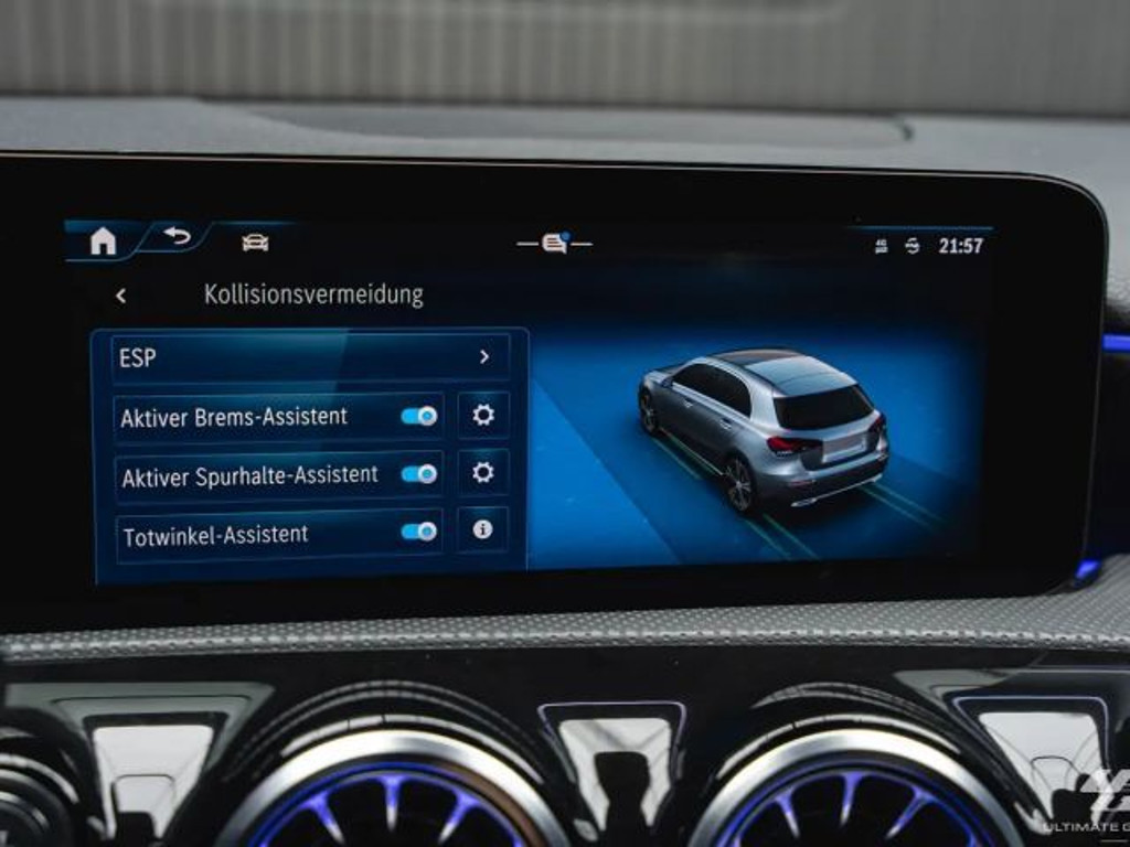 Mercedes-Benz A-Klasse