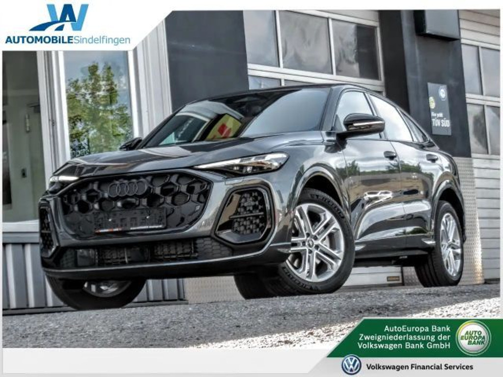 Audi Q5 Sportback Quattro
