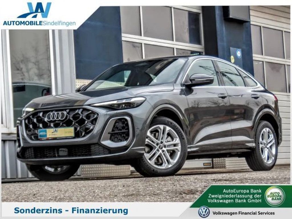 Audi Q5 Sportback Quattro