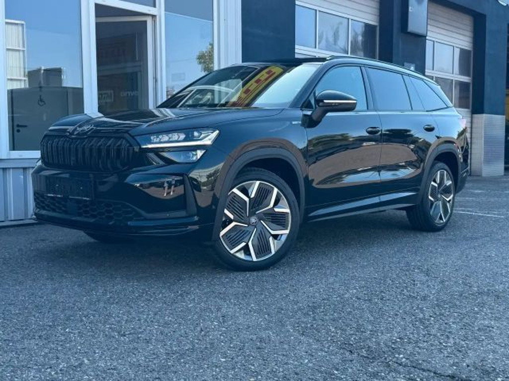Skoda Kodiaq 4x4 2.0 TDI