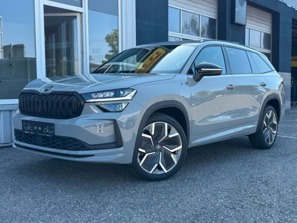 Skoda Kodiaq 4x4 2.0 TDI