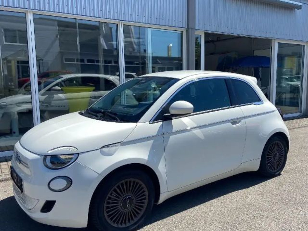 Fiat 500e Basis