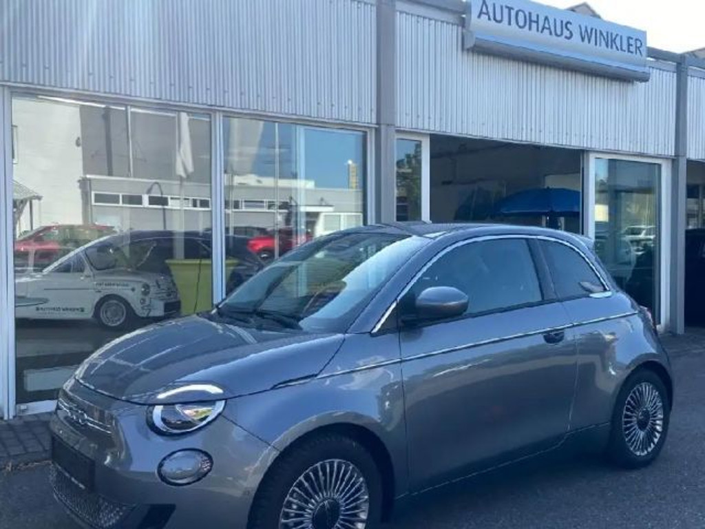 Fiat 500e Basis