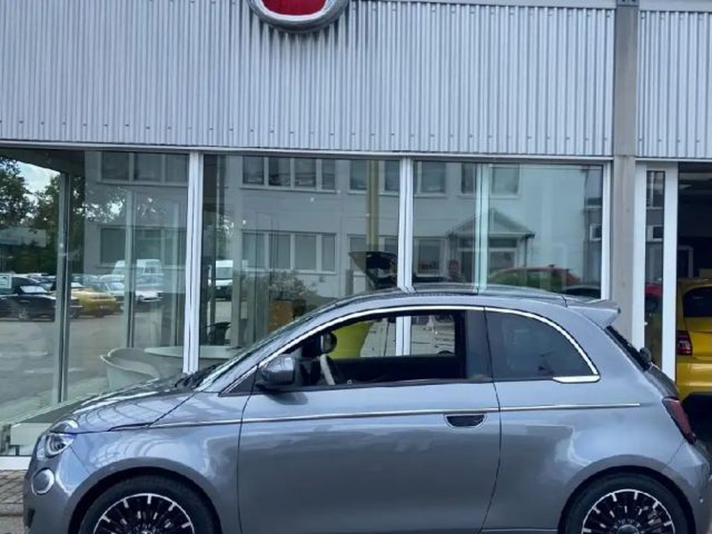 Fiat 500e Basis