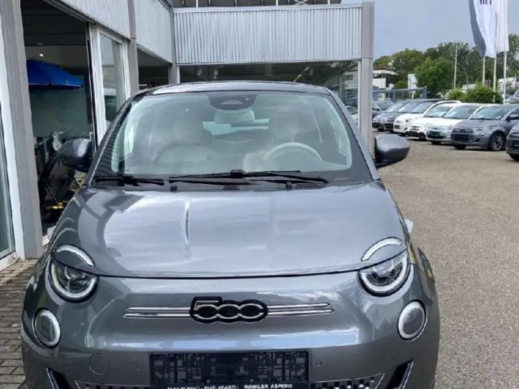 Fiat 500e