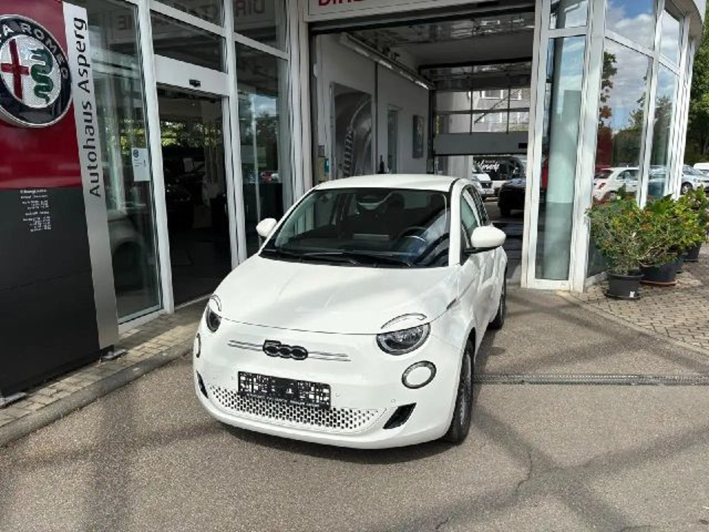 Fiat 500e Basis